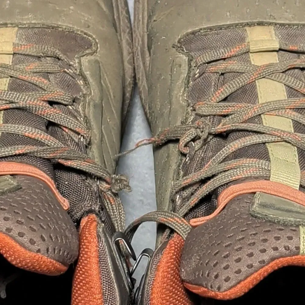 Merrell Moab Speed 2 LTR Mid Waterproof Men’s Size 11.5 M Olive Hiking Boots
